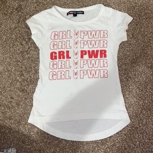 ♥️”Girl Power” tee♥️